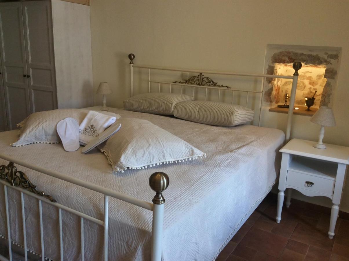 Chios Mantalenas Apartments Véssa Eksteriør bilde
