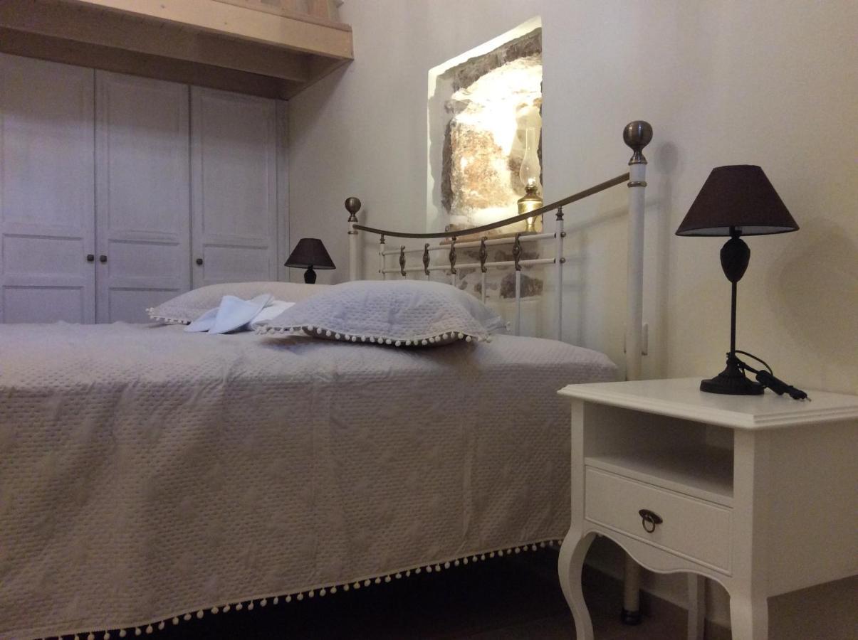 Chios Mantalenas Apartments Véssa Eksteriør bilde