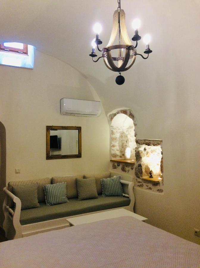 Chios Mantalenas Apartments Véssa Eksteriør bilde